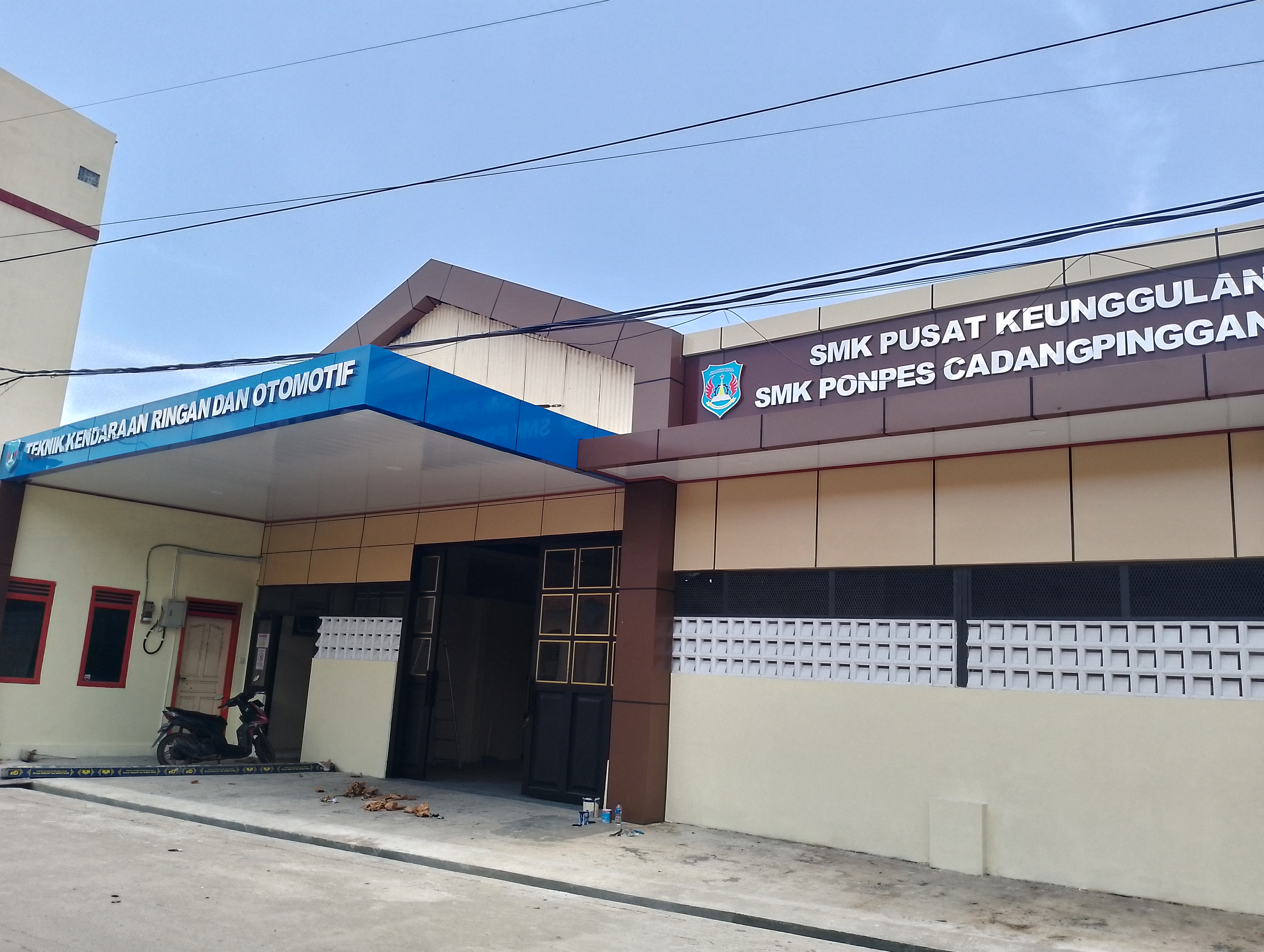 WORKSHOP TKR