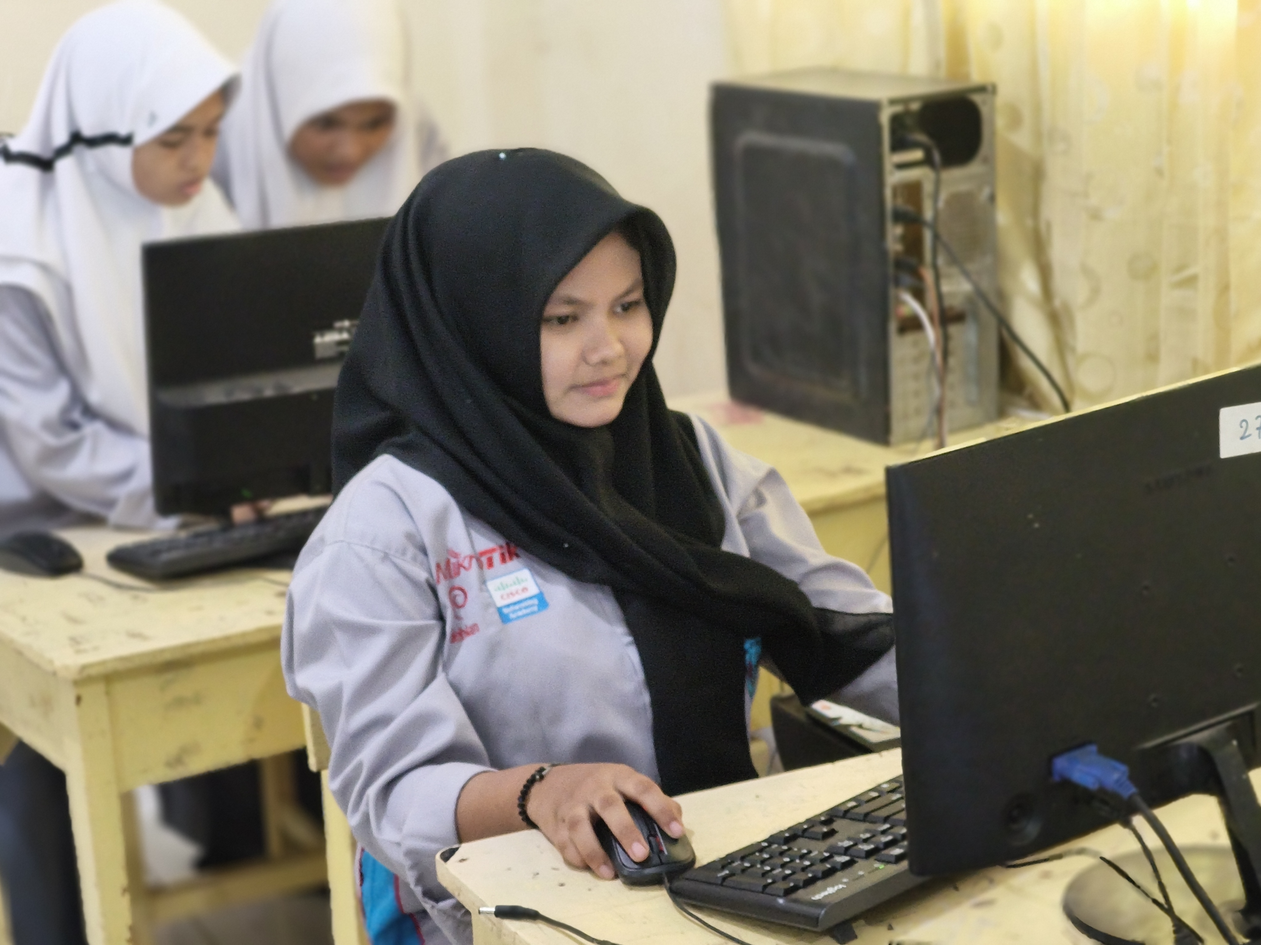 LAB TKJ