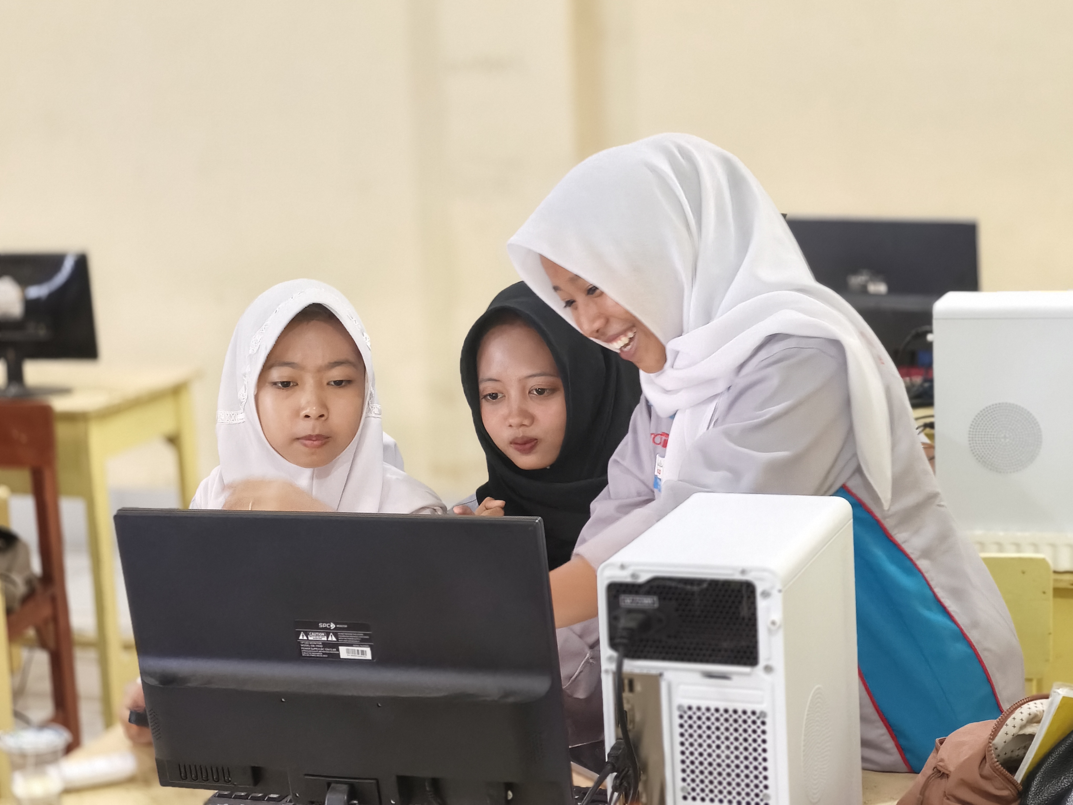 LAB TKJ